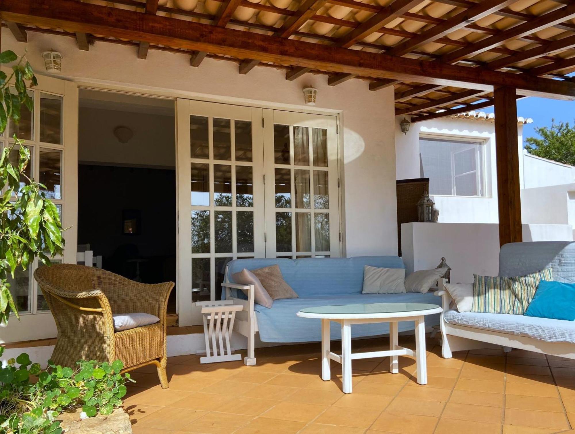 Apartamento com Vista Piscina
