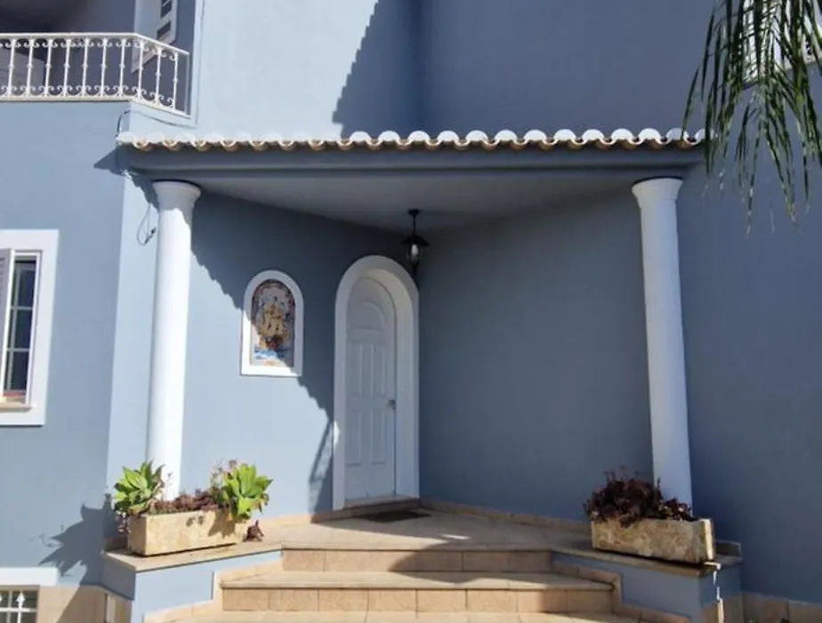 Dona Ana Guesthouse-1