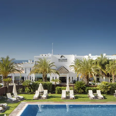 Belmar Spa & Beach Resort-3
